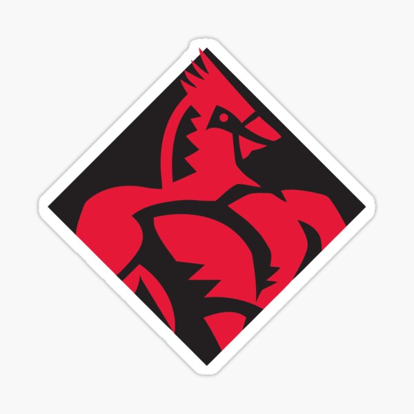 Item preview, Labette Cardinals in Parson designed and sold by Bradsist.