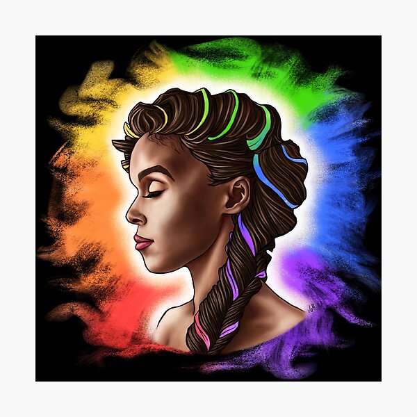 Janelle Pride Photographic Print