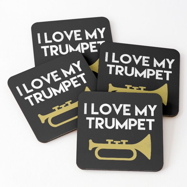 Item preview, Funny Trumpet Player Quote designed and sold by GR-ART.