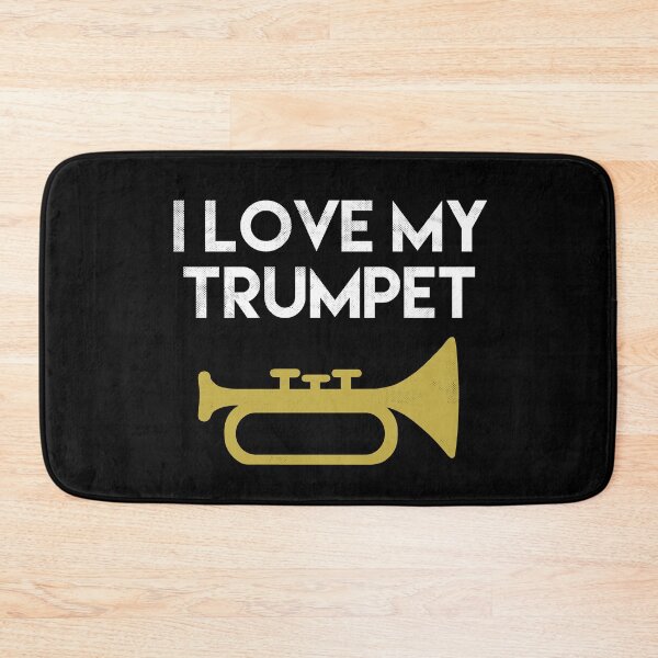 Item preview, Funny Trumpet Player Quote designed and sold by GR-ART.