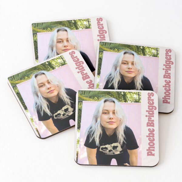 Item preview, Phoebe Bridgers Motion Sickness Kyoto Punisher  designed and sold by nicolepee.