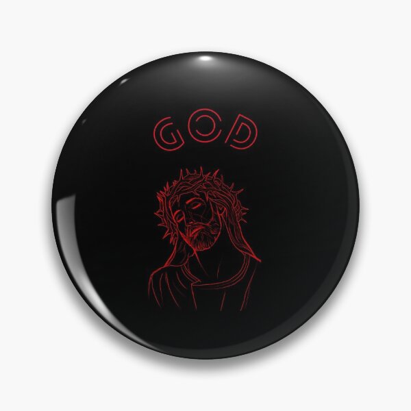 Item preview, God (Jesus) designed and sold by Giree07.