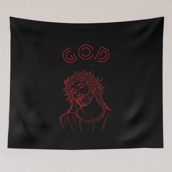 Item preview, God (Jesus) designed and sold by Giree07.
