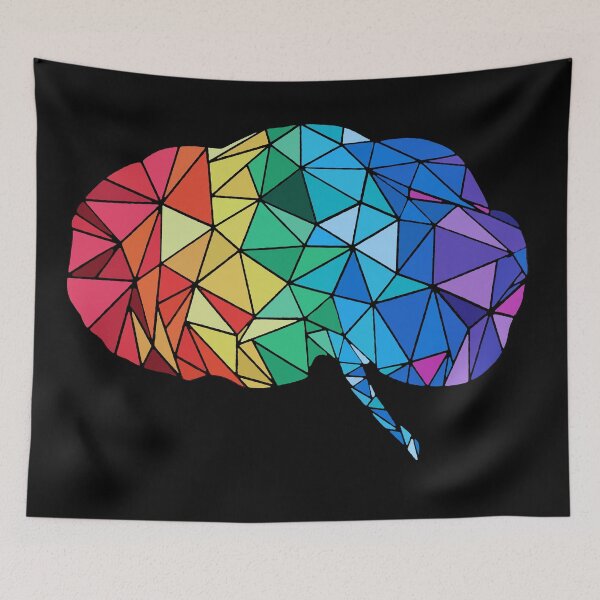 Item preview, Holographic Brain- Psychology Design designed and sold by Psychologist's Inventory.