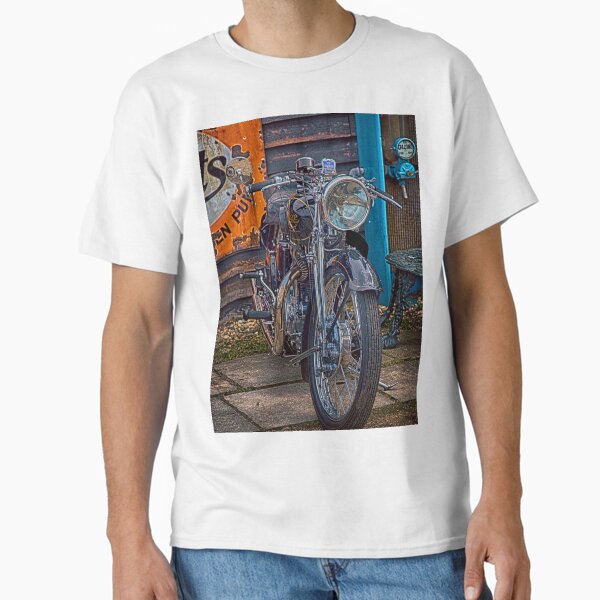 Rudge Motorrad Classic T-Shirt
