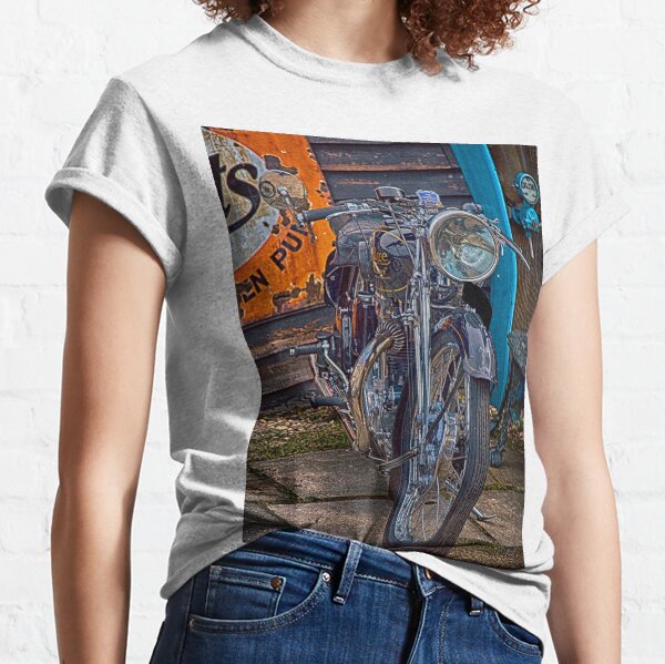 Rudge Motorrad Classic T-Shirt