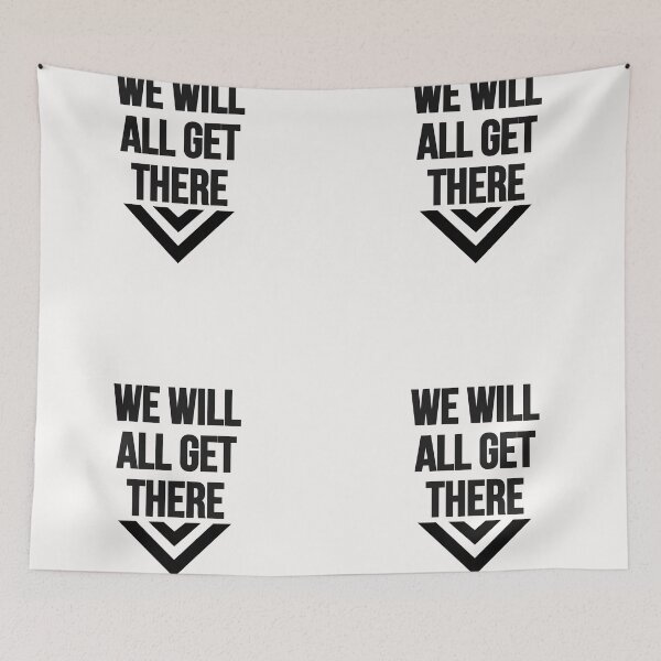 Item preview, We Will All Get There designed and sold by Lakki-s.