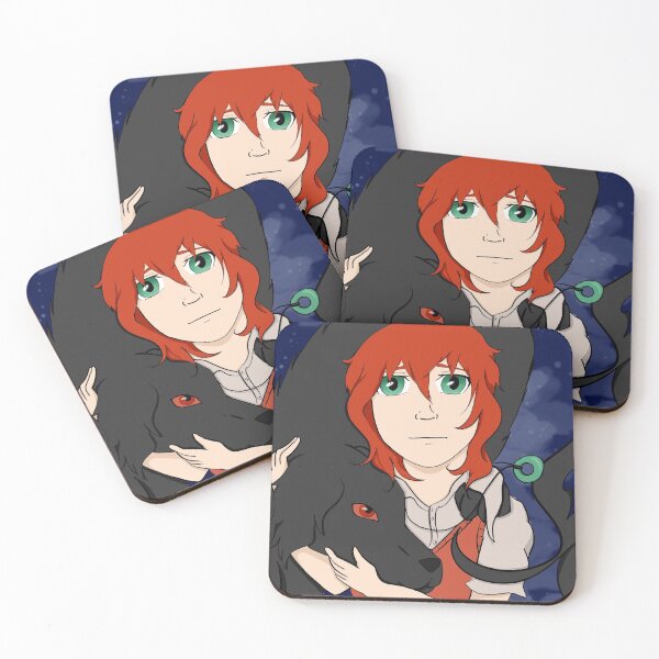 Item preview, Chise and Ruth designed and sold by ClumsyNinjaIbb.