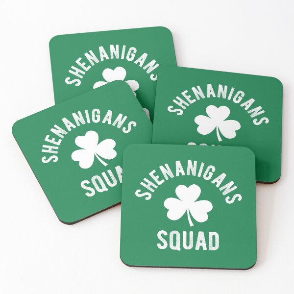 Item preview, Shenanigans Squad #9 designed and sold by SalahBlt.