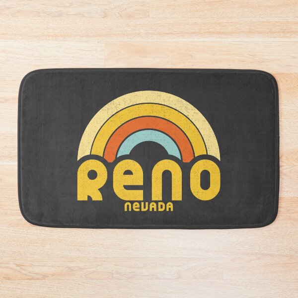 Item preview, Retro Reno Nevada designed and sold by dk80.