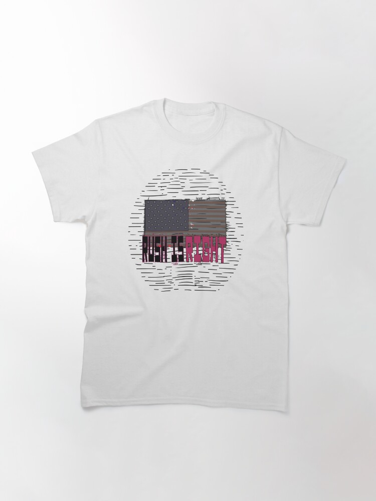 rush is right t shirt