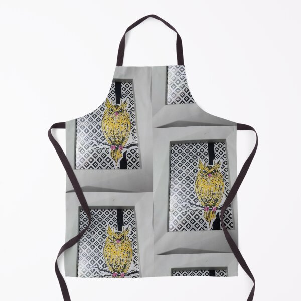 Item preview, Yellow Owl designed and sold by sivan ilan-shalev.