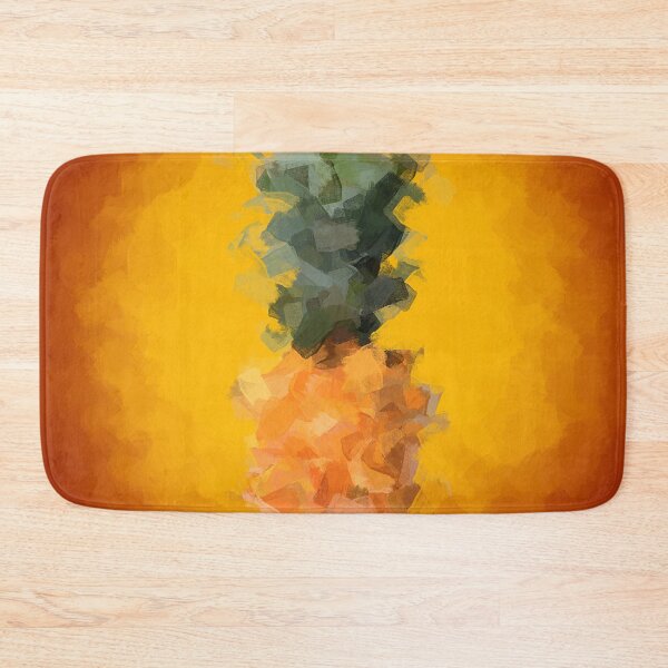 Item preview, pineapple art designed and sold by shokA Design.