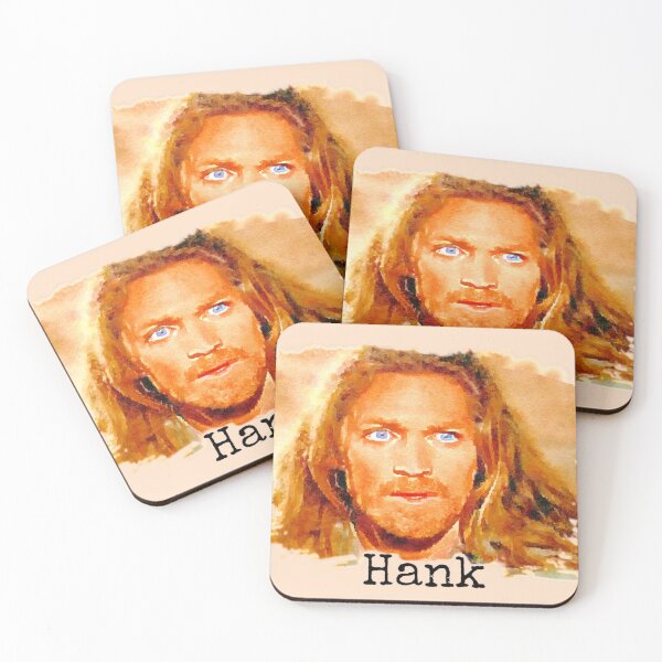 Item preview, Hank Lawson Dr. Quinn Medicine Woman designed and sold by DNiceGirl.
