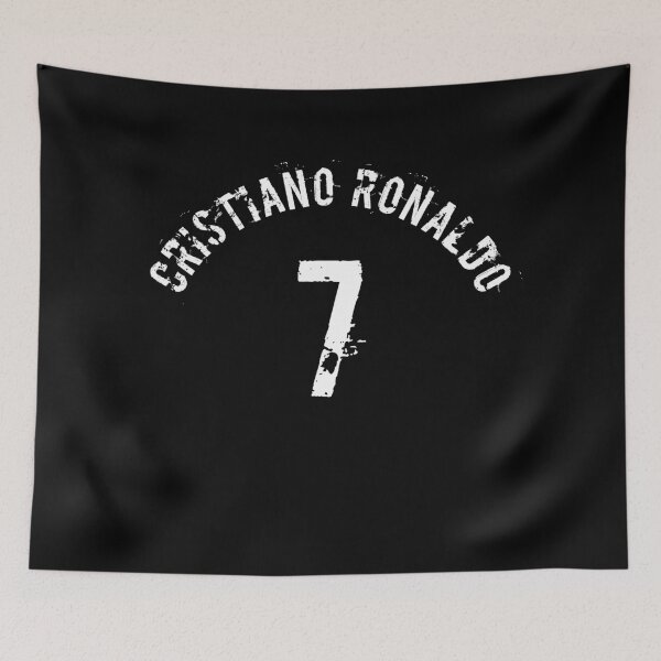 Item preview, Cristiano Ronaldo 7 designed and sold by TRIMERCH.