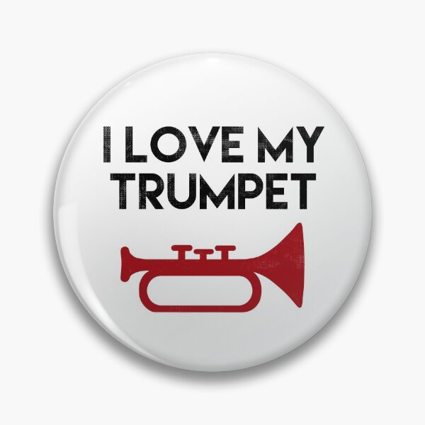 Item preview, Funny Trumpet Player Quote designed and sold by GR-ART.