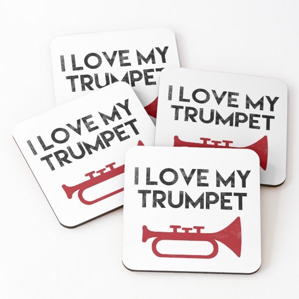 Item preview, Funny Trumpet Player Quote designed and sold by GR-ART.