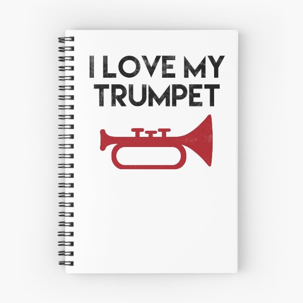 Item preview, Funny Trumpet Player Quote designed and sold by GR-ART.