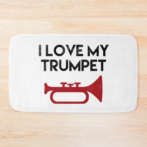 Item preview, Funny Trumpet Player Quote designed and sold by GR-ART.