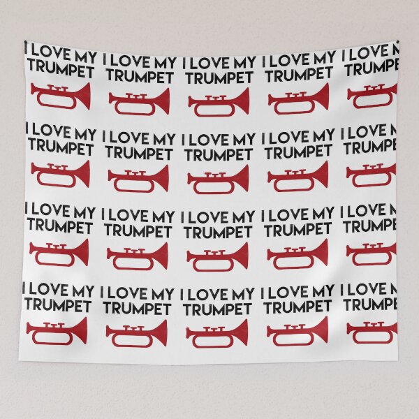 Item preview, Funny Trumpet Player Quote designed and sold by GR-ART.