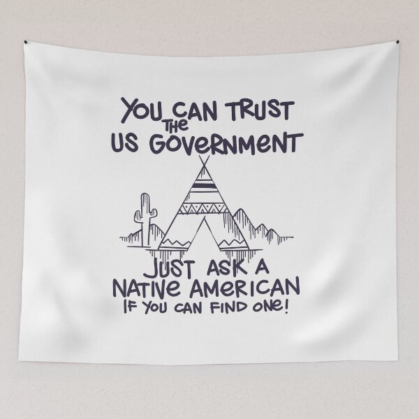 Artikelvorschau, Sie können dem Geschenk der US-Regierung vertrauen entworfen und verkauft von TTFMerch.
