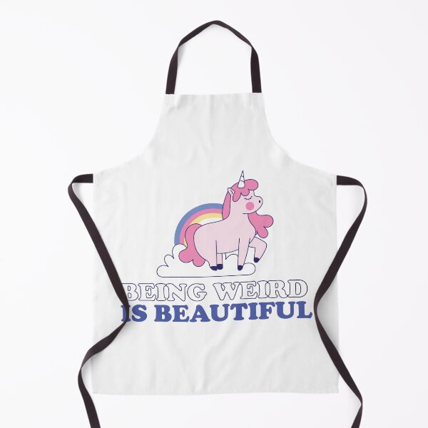 Item preview, Being weird is beautiful! designed and sold by teez4dayz.