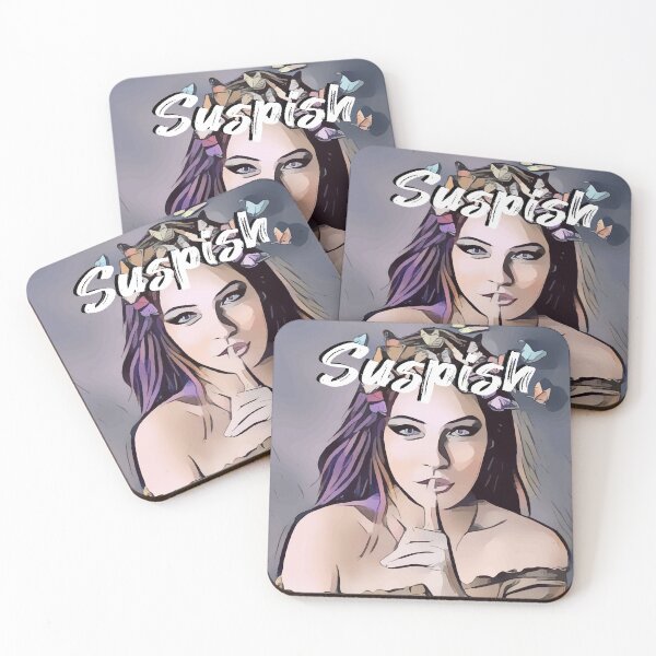 Item preview, Suspish designed and sold by Oopsie-Daisy.