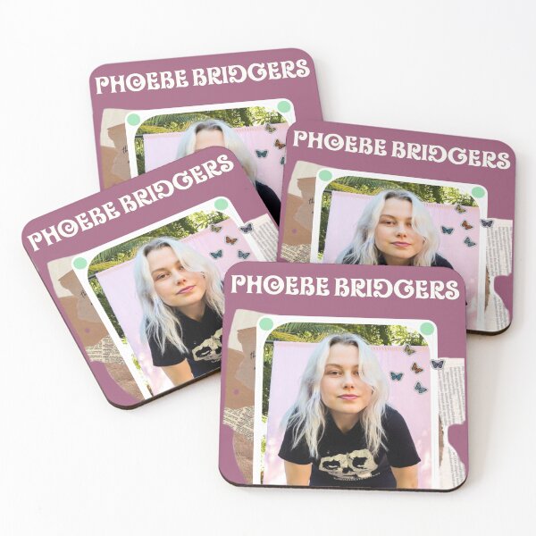 Aperçu de l'œuvre Phoebe Bridgers créée et vendue par nicolepee.