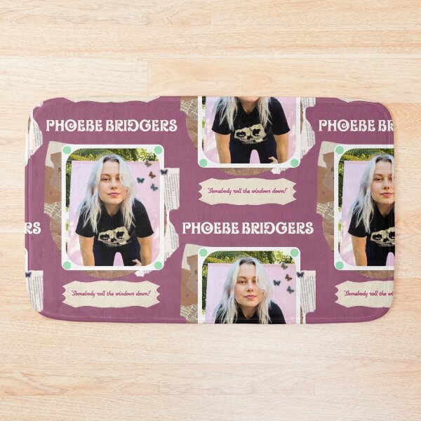 Item preview, Phoebe Bridgers  designed and sold by nicolepee.