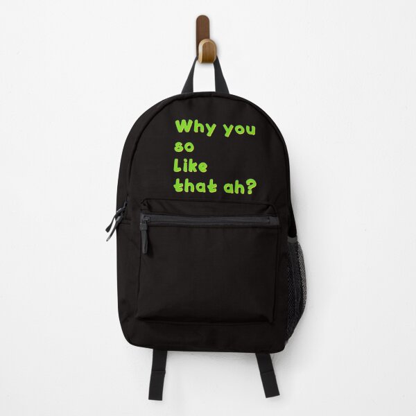 Item preview, Why you so like that ah? designed and sold by Krispsm.