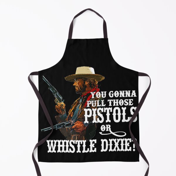 Item preview, Whistle Dixie - from THE OUTLAW JOSEY WALES T-Shirt designed and sold by StingerGT3.