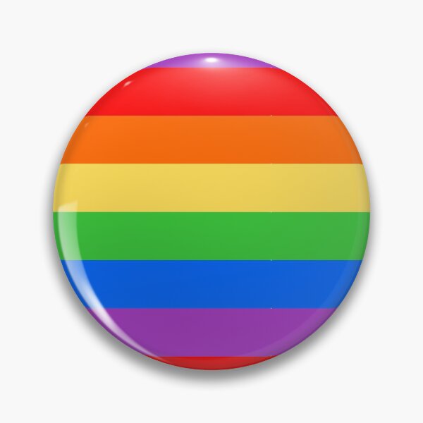 Item preview, Rainbow Stripes Pattern designed and sold by PridePositivity.