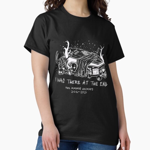 Vista previa del artículo con la obra «Camiseta RIP Magnus (ligera)», diseñado y vendido por StingerGT3.