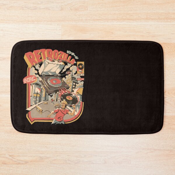 Item preview, Retro Art In City designed and sold by Gemaartchan.