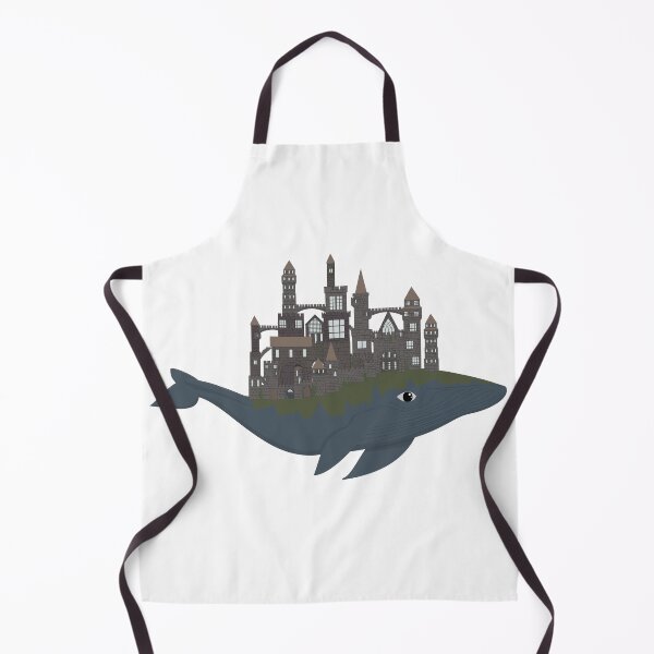 Item preview, Whale Castle designed and sold by penwah.