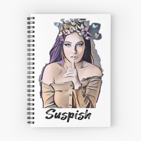 Item preview, Suspish designed and sold by Oopsie-Daisy.