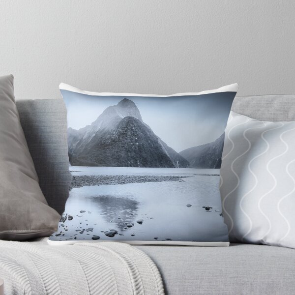 Item preview, Milford Sound Rainy Day designed and sold by Jill Fisher.