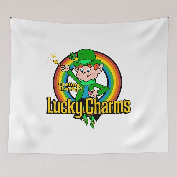 Item preview, Lucky Charms  designed and sold by JoeyTrautwein.