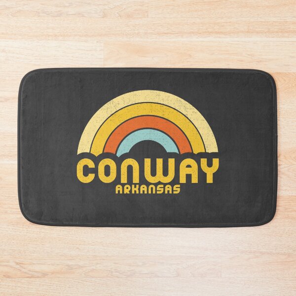 Item preview, Retro Conway Arkansas designed and sold by dk80.