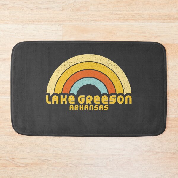 Item preview, Retro Lake Greeson Arkansas designed and sold by dk80.