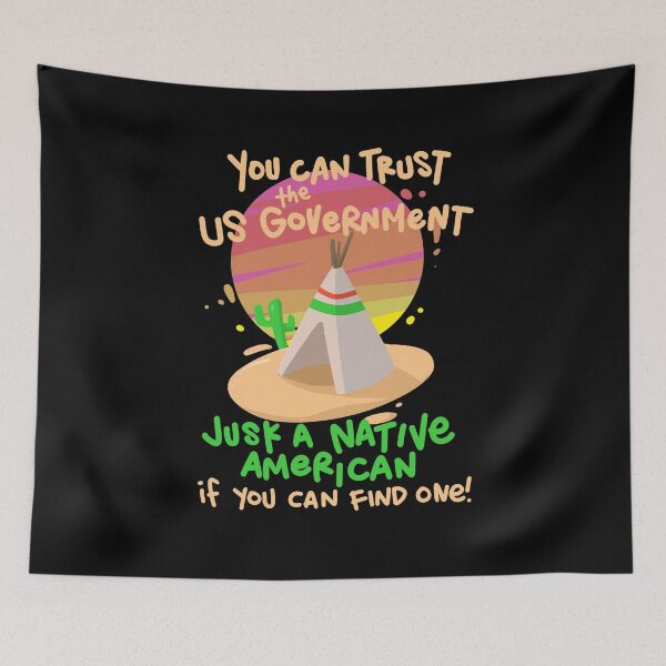 Artikelvorschau, Sie können dem Geschenk der US-Regierung vertrauen entworfen und verkauft von TTFMerch.