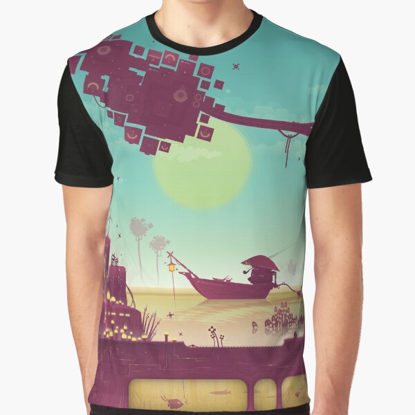 VD037 Graphic T-Shirt