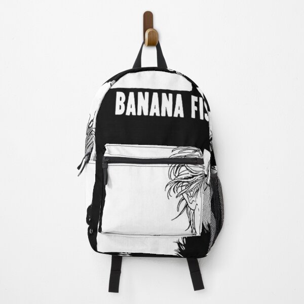 Item preview, Banana Fish Chains Bw designed and sold by jamesinn.