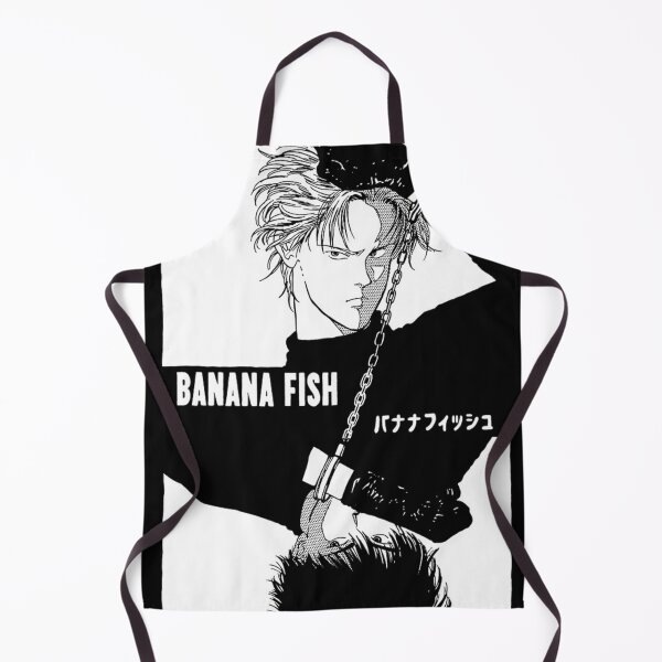 Item preview, Banana Fish Chains Bw designed and sold by jamesinn.