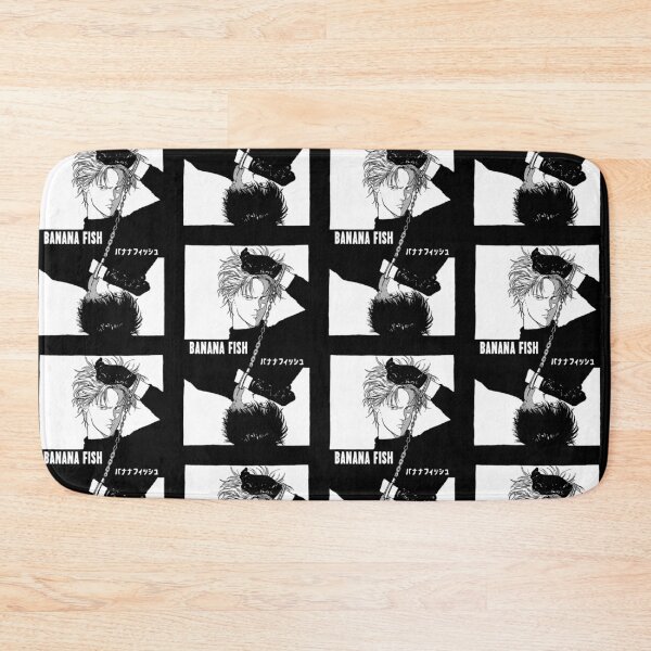 Item preview, Banana Fish Chains Bw designed and sold by jamesinn.