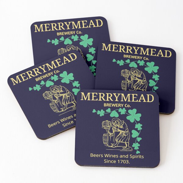 Item preview, Merrymead Brewery Co. designed and sold by NinjaPug.
