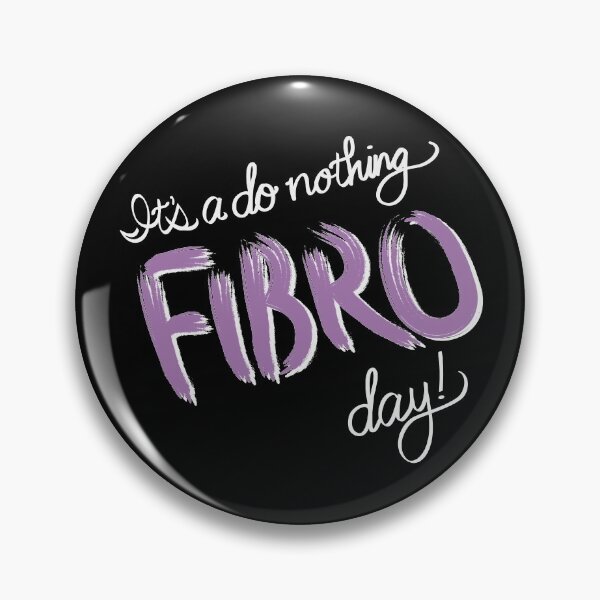 Item preview, Do nothing FIBRO day! designed and sold by VirgoArtStu.