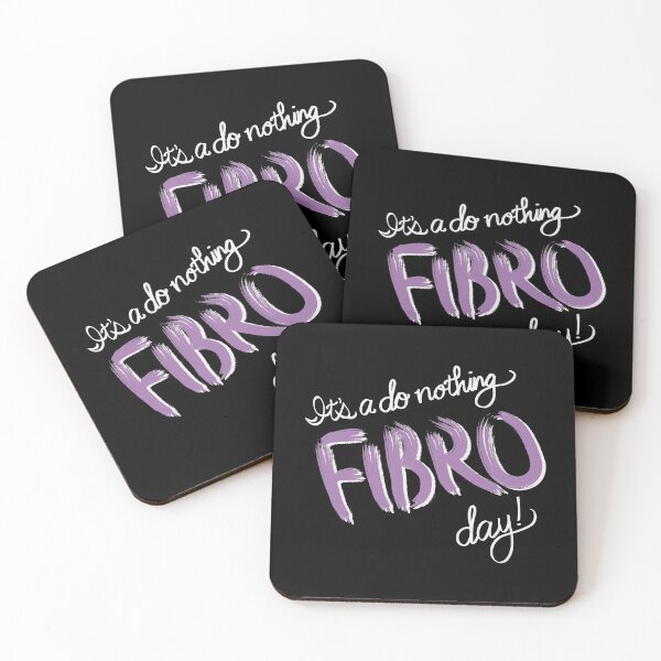 Item preview, Do nothing FIBRO day! designed and sold by VirgoArtStu.