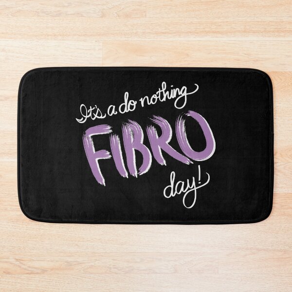 Item preview, Do nothing FIBRO day! designed and sold by VirgoArtStu.
