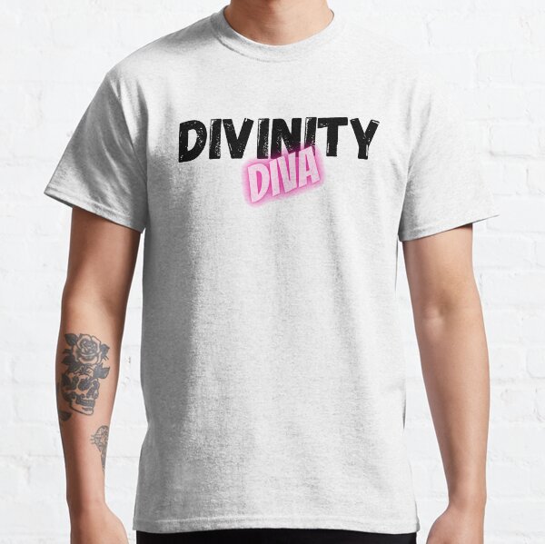 divinities diva s/s tee